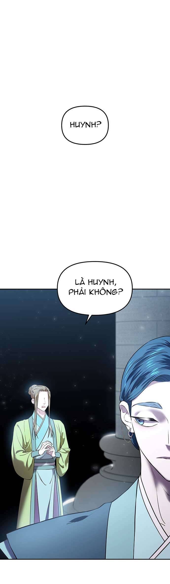 Vương Tử Huyền Bí Chapter 20 - Trang 4