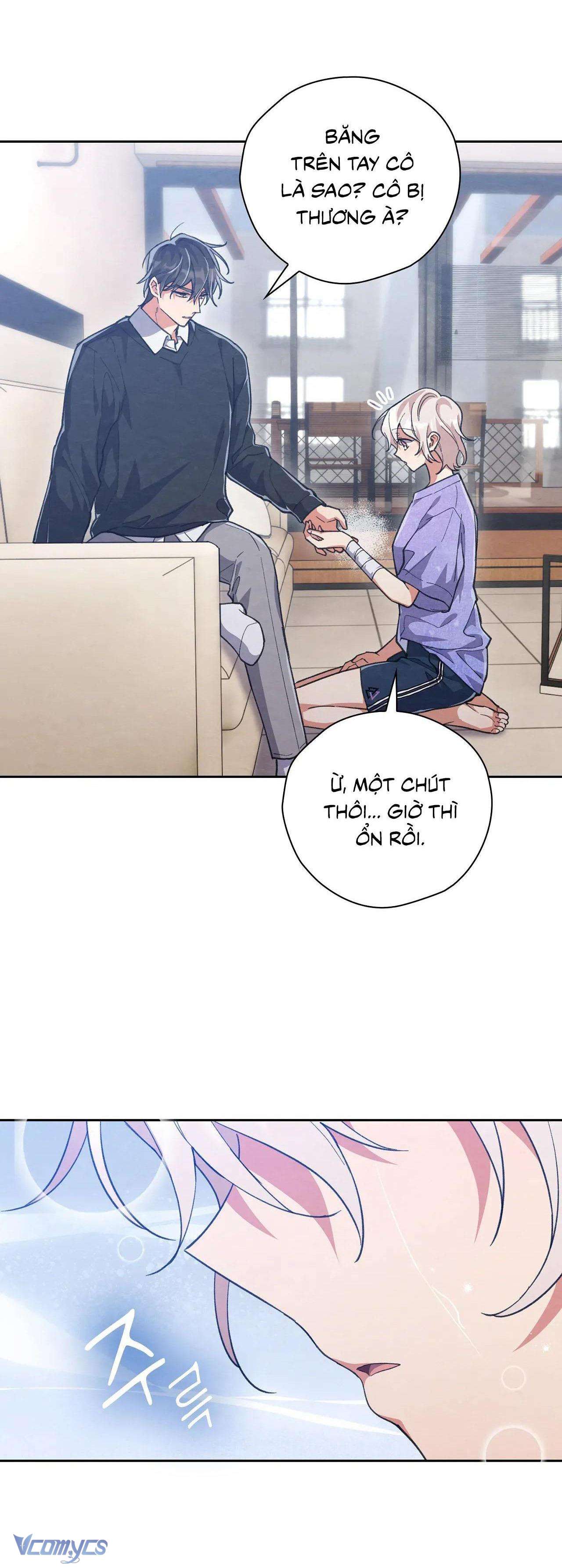 Chạy Trốn Khỏi Thợ Săn Chap 20 - Trang 4