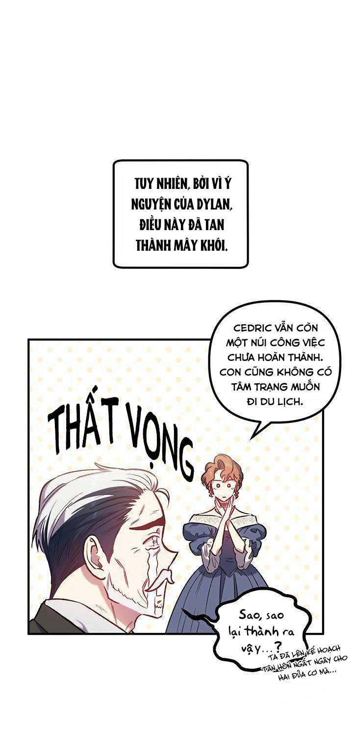 May Mắn Hay Bất Hạnh Chap 15 - Trang 4