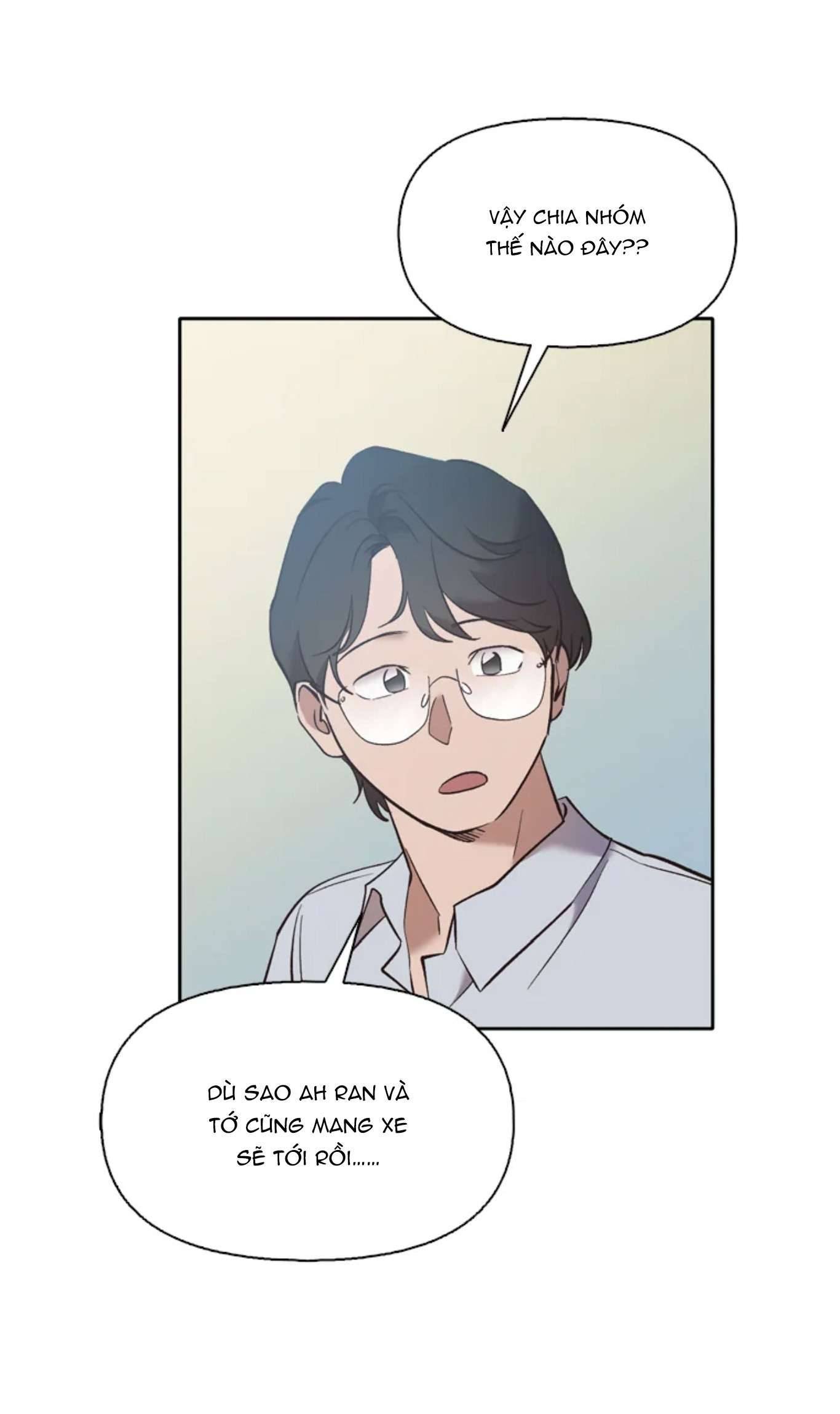 Thanh Xuân Của Chúng Ta Chap 57 - Trang 4