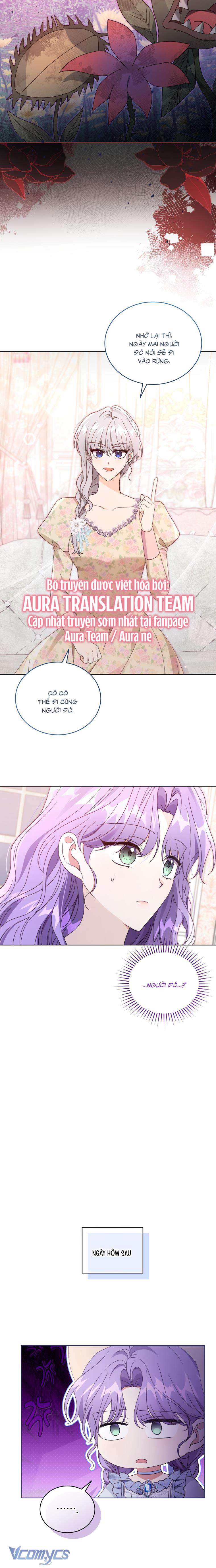 Tôi Là Vị Hôn Thê Của Nam Phụ Phản Diện Chapter 50 - Trang 4