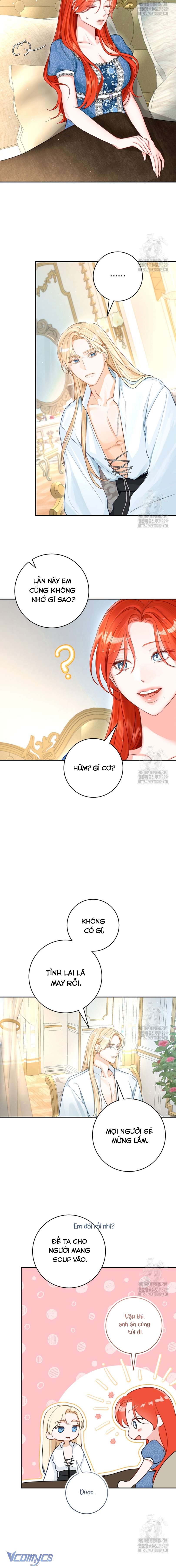 Cuộc Hôn Nhân Xa Hoa Của Đại Công Tước Là Giả Chapter 46 - Next Chapter 47