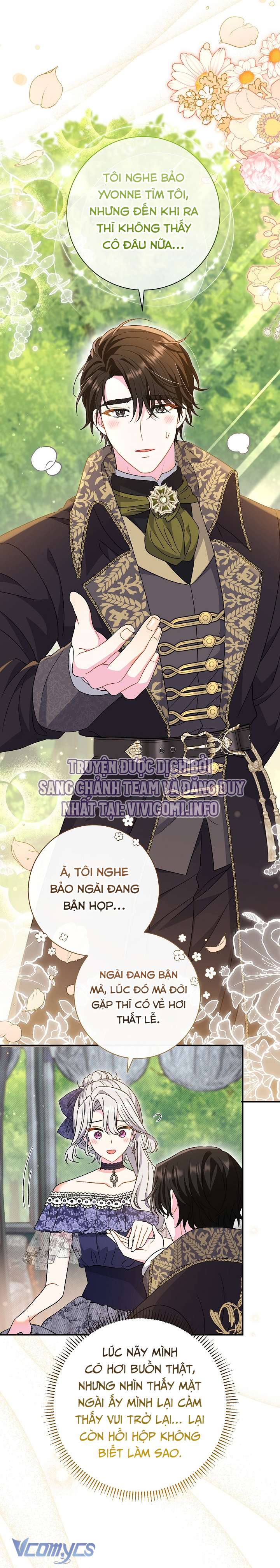 Người Xem Mắt Của Ác Nữ Quá Hoàn Hảo Chapter 30 - Trang 4