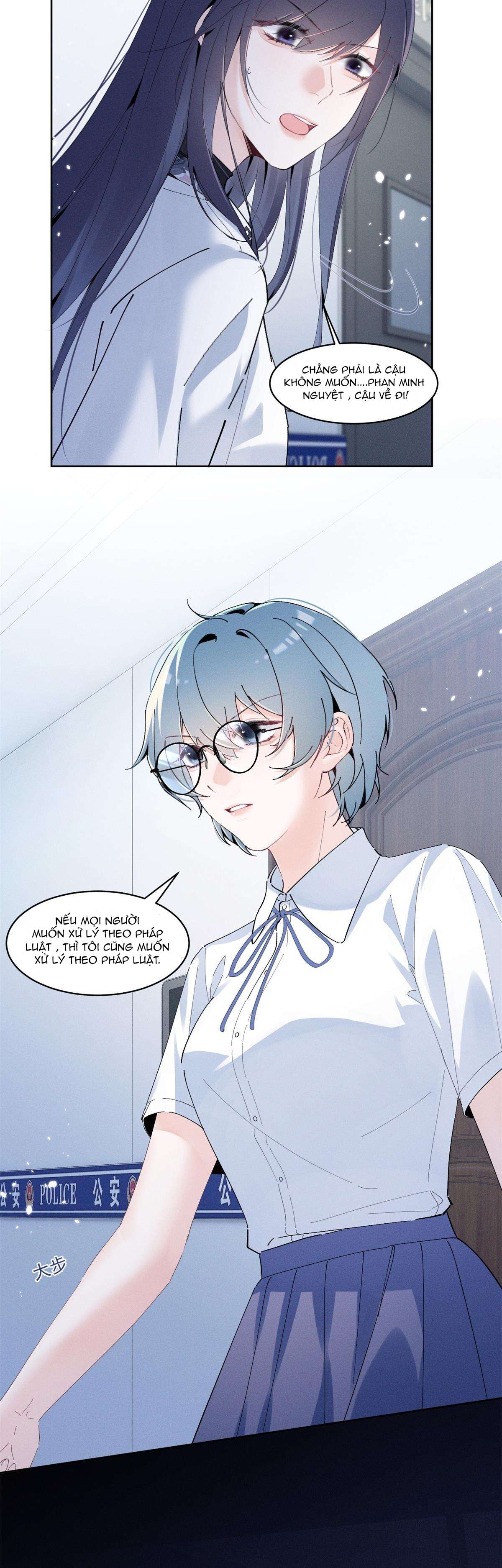 Phu Nhân, Thân phận của người lộ rồi Chap 26 - Trang 3