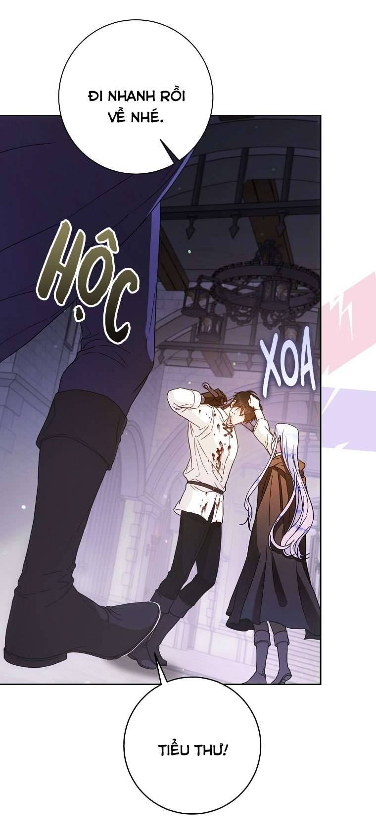 Tôi Trở Thành Vợ Của Nam Chính Chap 58 - Next Chap 59