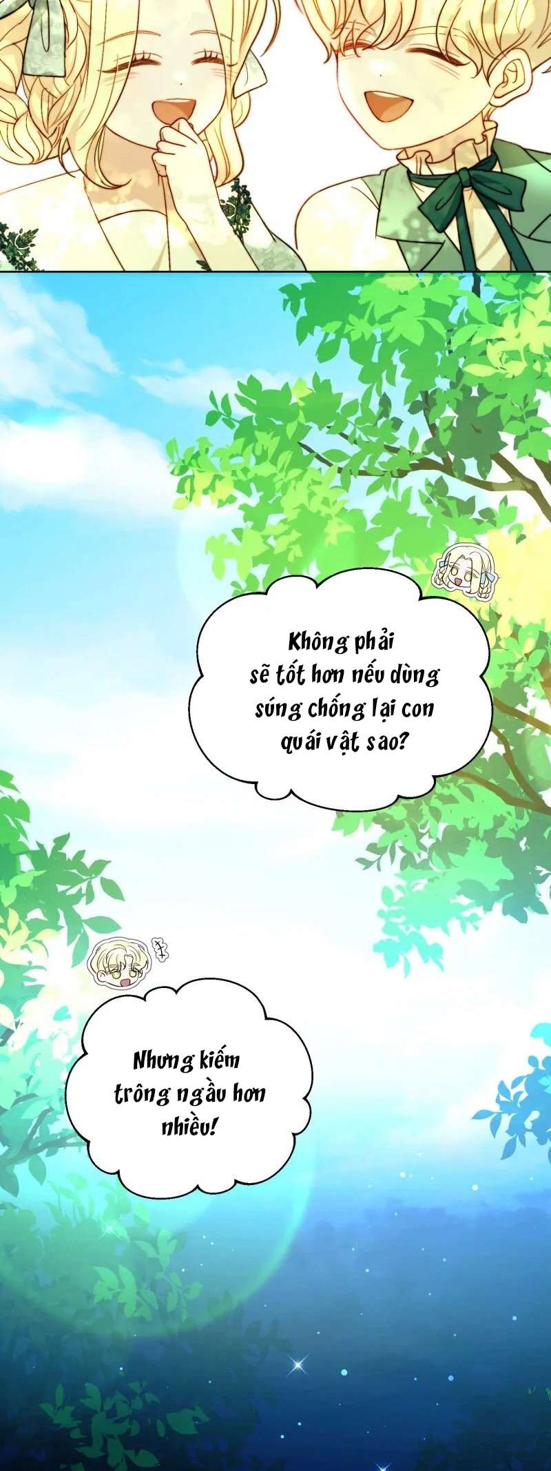 Một Ngày Nọ Bỗng Dưng Cha Xuất Hiện Chap 75 - Trang 3