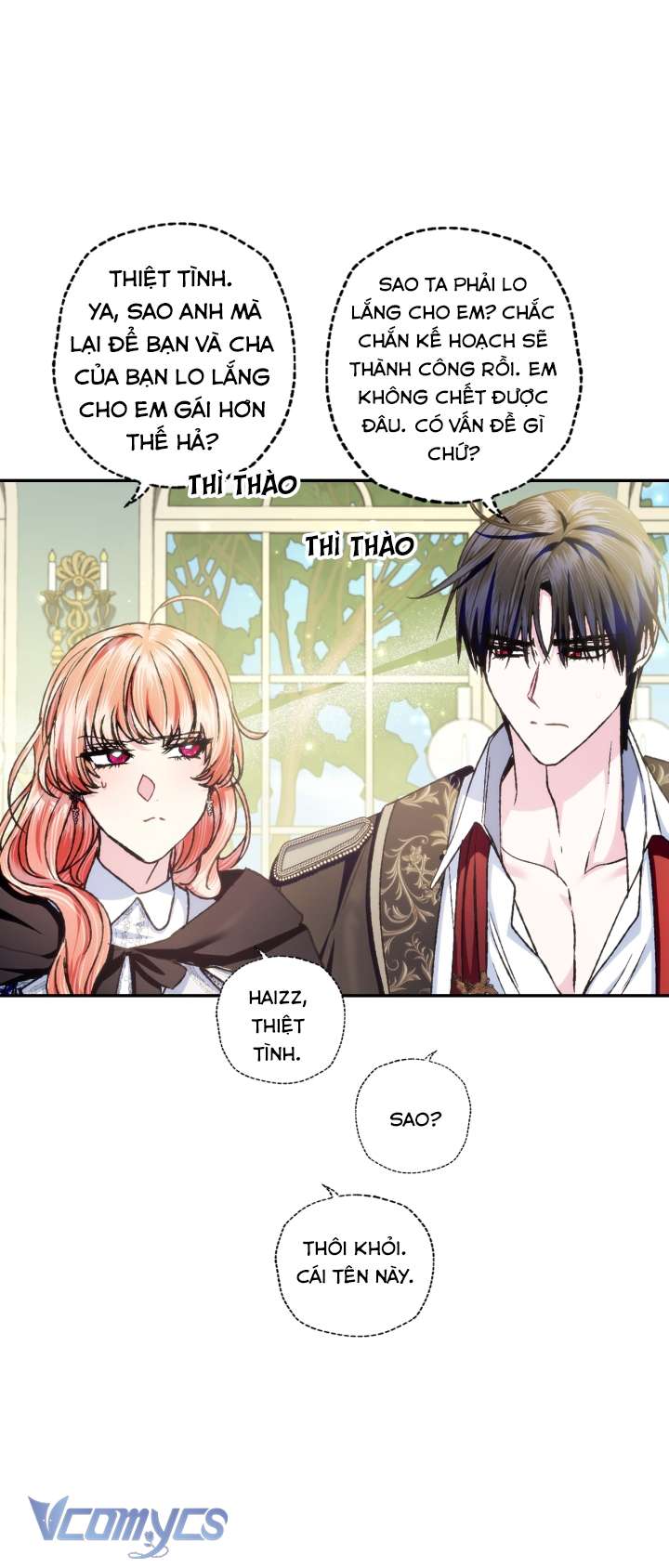 Cha À, Con Không Muốn Kết Hôn Đâu Chap 103 - Trang 2