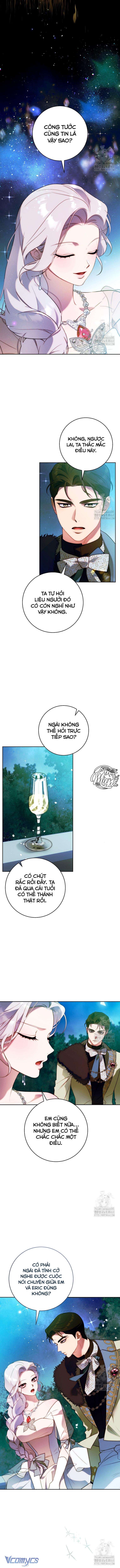 Cuộc hôn nhân này chắc chắn sẽ thành công Chap 20 - Trang 4