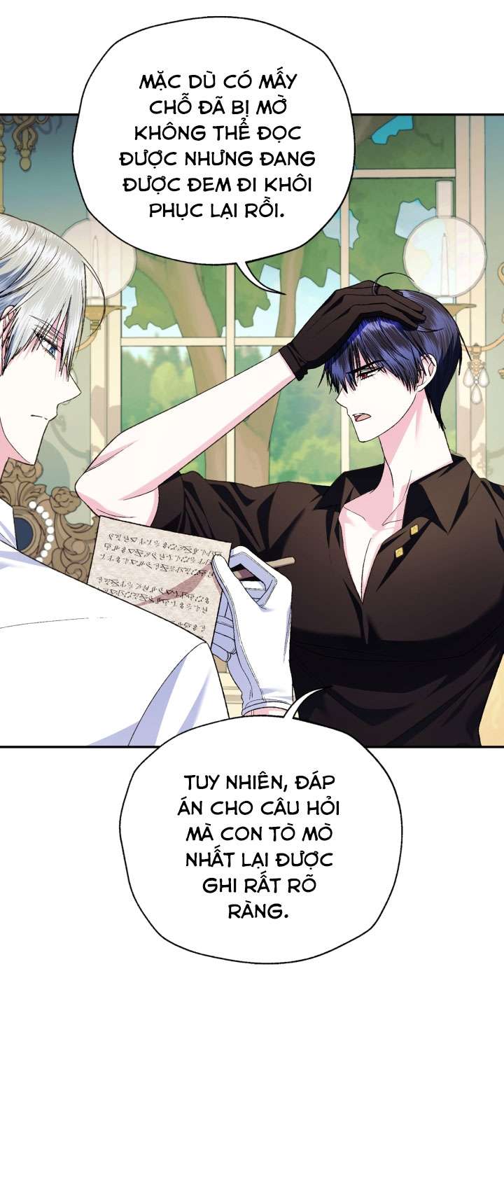 Cha À, Con Không Muốn Kết Hôn Đâu Chap 80 - Trang 2