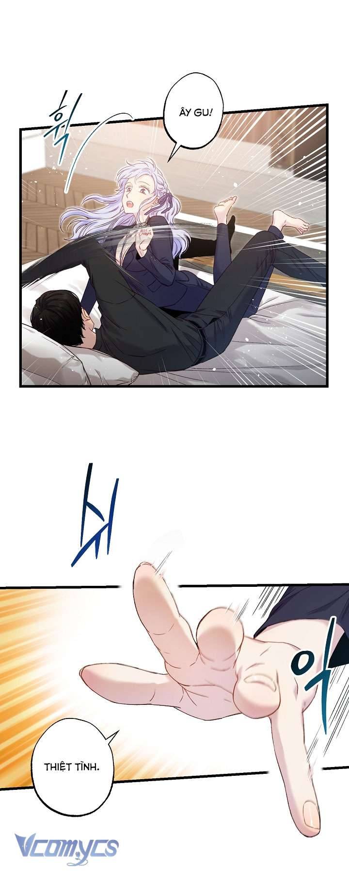 [18+] Love Kitsch Crunch Chapter 2 - Trang 3