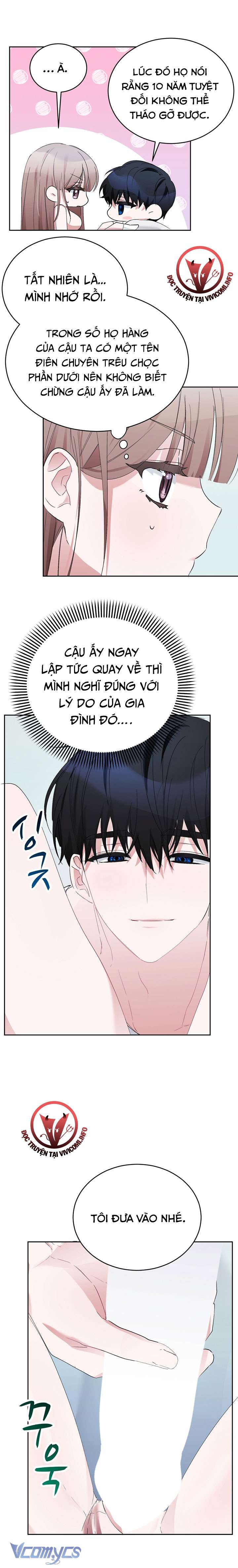 [18+] Người Bạn Dâm Đãng Chap 4 - Trang 2