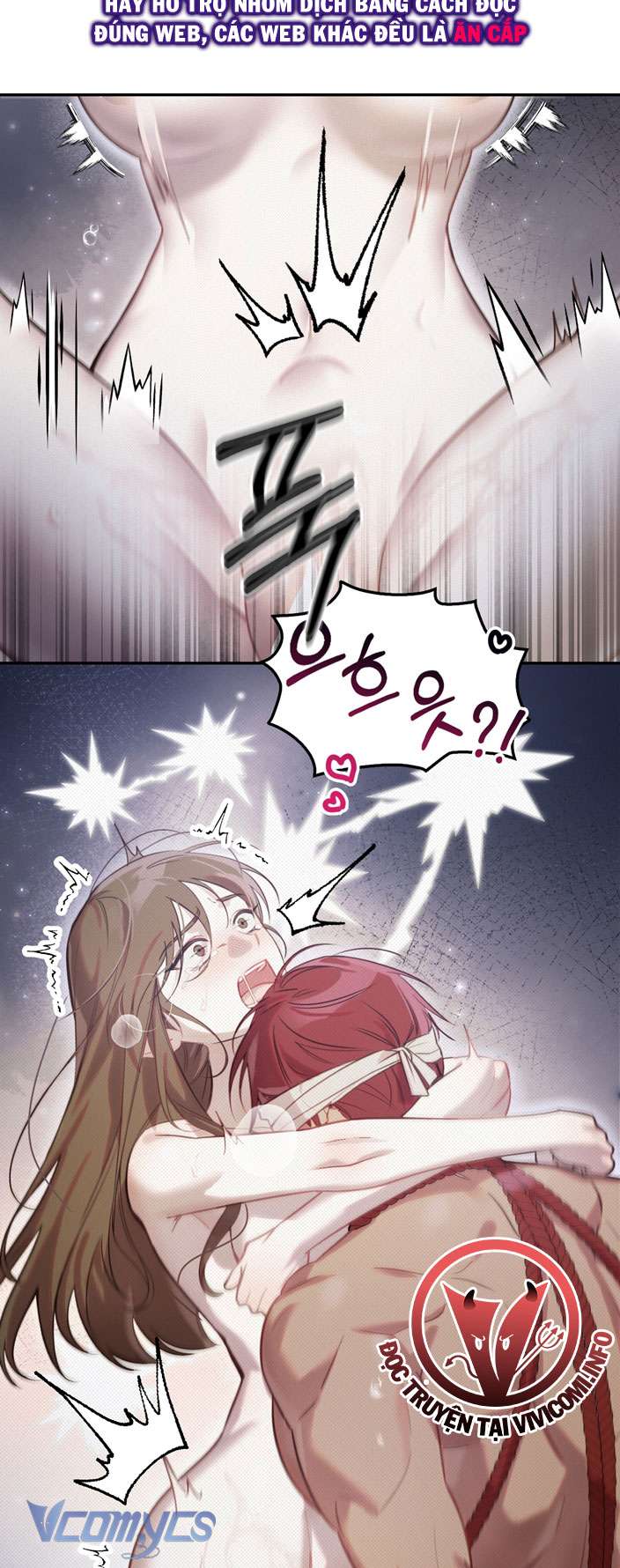 [18+] Tiết Học Bí Mật Của Trung Điện Chap 37 - Trang 2