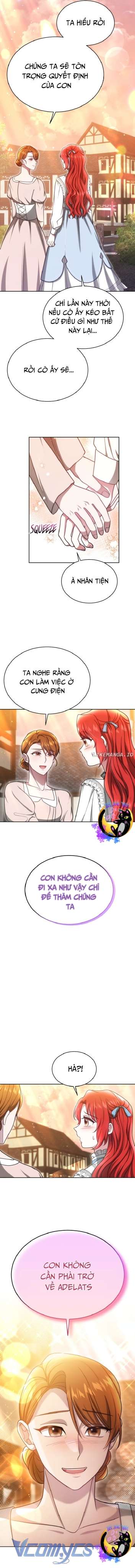 Cuộc đời của Maria Lewellin Chap 33 - Next Chap 34