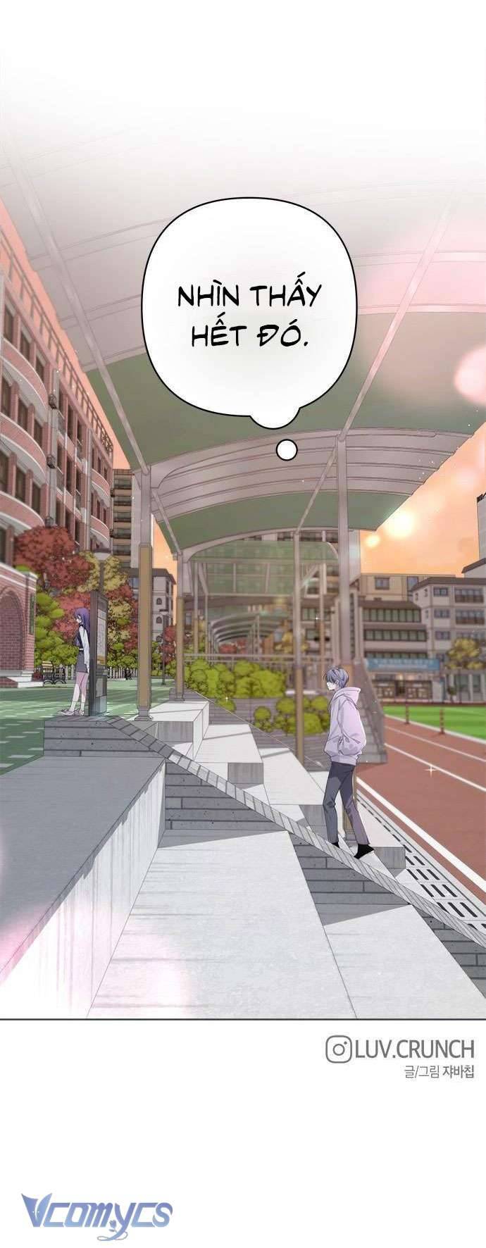 Đàn Anh Xấu Xa! Chap 51 - Trang 3