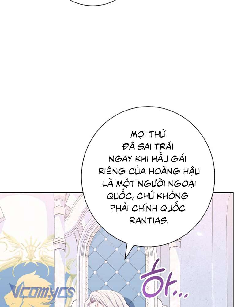 Hầu Gái Độc Quyền Của Hoàng Hậu Phản Diện Chapter 42 - Next Chapter 43