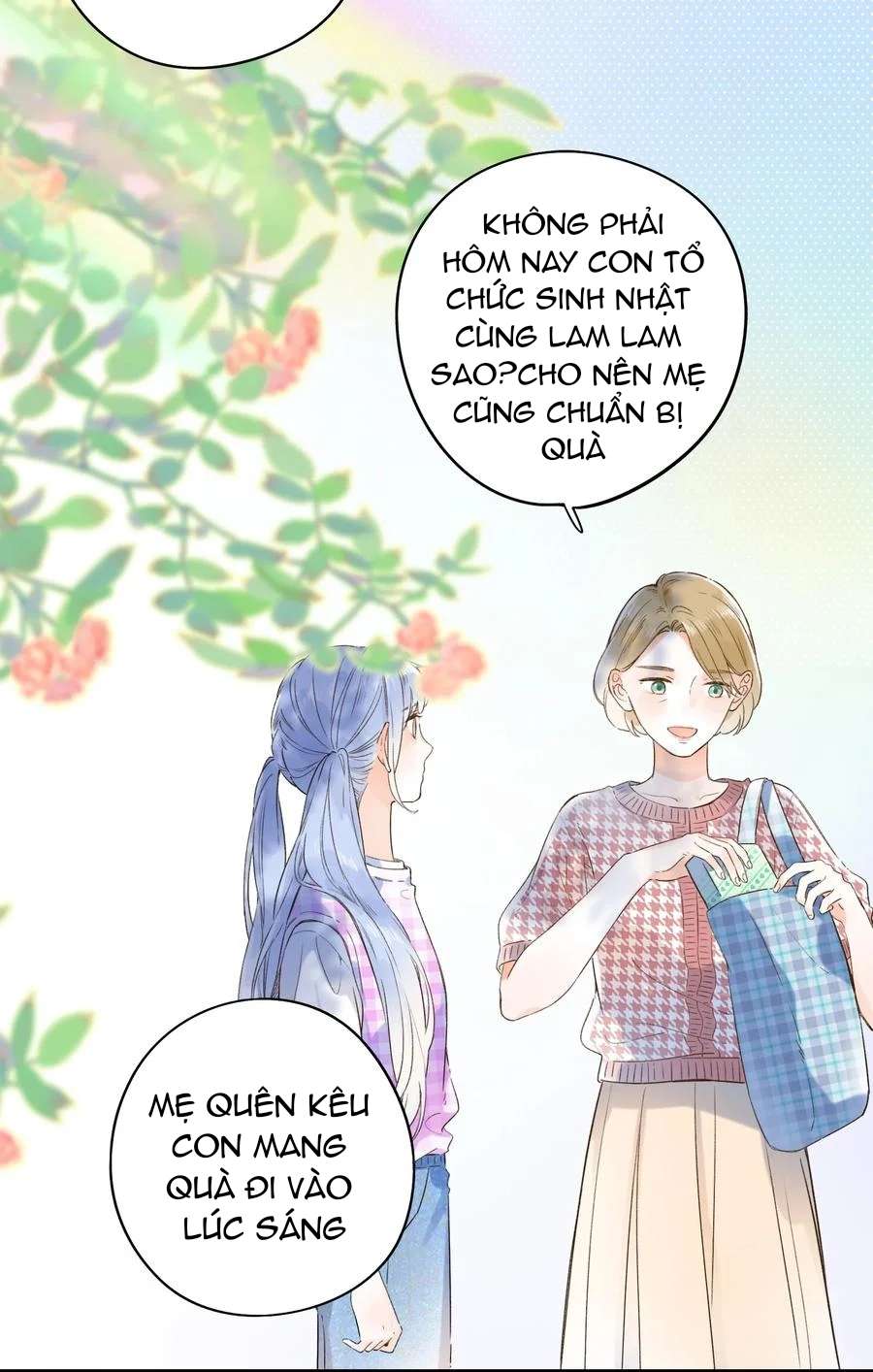 Ánh Sao Phiêu Linh Trong Nước Chapter 13 - Trang 4