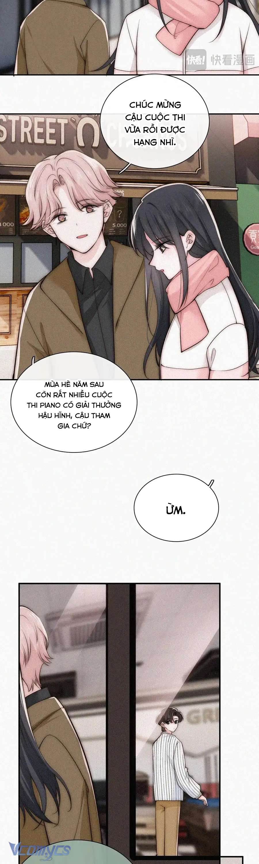 Một Mực Cưng Chiều Chap 63 - Trang 2