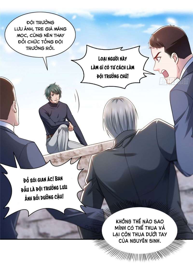 Hệt Như Hàn Quang Gặp Nắng Gắt Chap 137 - Trang 3