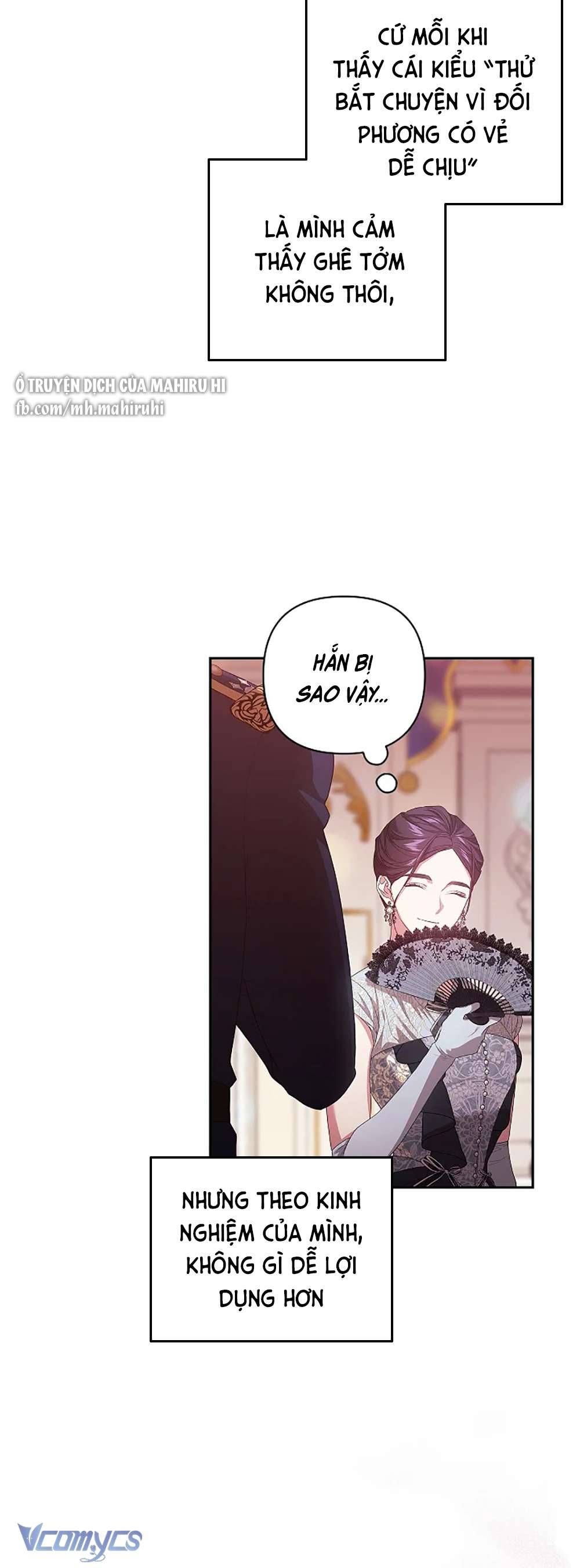 Hôn Nhân Này Rồi Sẽ Đổ Vỡ Chapter 45 - Trang 3
