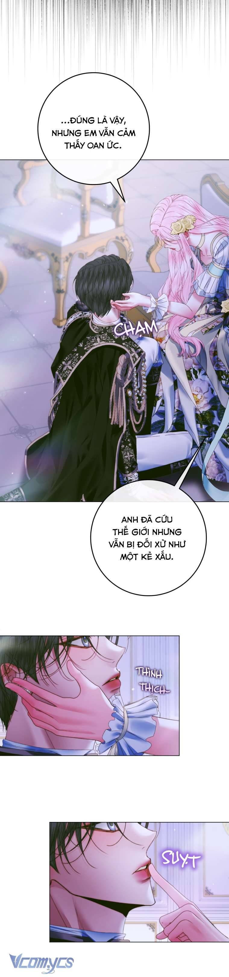 Siren: Trở Thành Gia Đình Của Nhân Vật Phản Diện Chapter 103 - Trang 3
