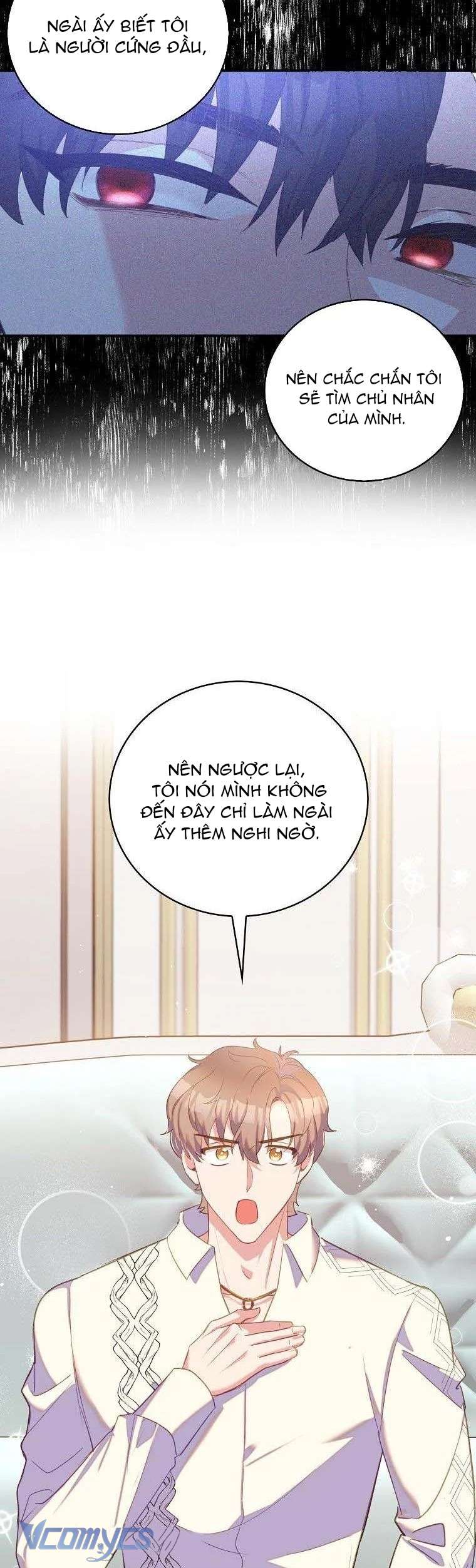 Tôi Chỉ Nhận Ra Sau Khi Mất Cô Ấy Chap 33 - Trang 2