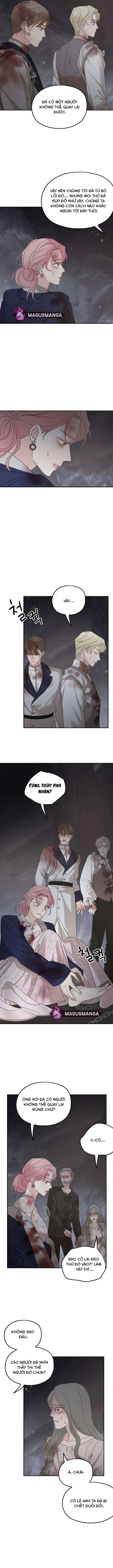 Gia Đình Chồng Quá Ám Ảnh Bởi Tôi Chap 116 - Next Chap 117
