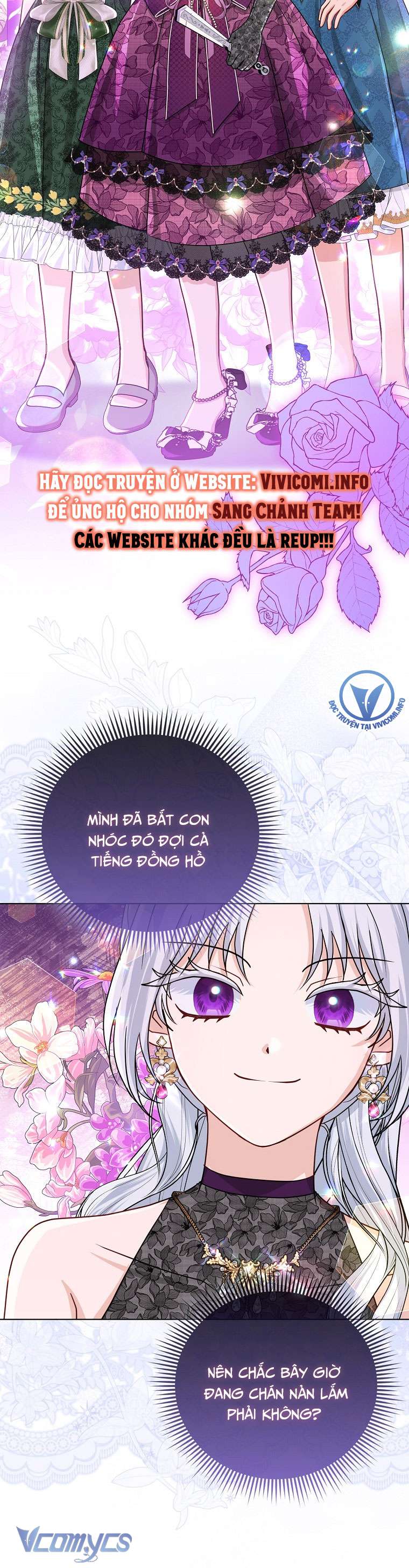 Nhân Vật Phản Diện Đều Thích Tôi Chapter 37 - Trang 4