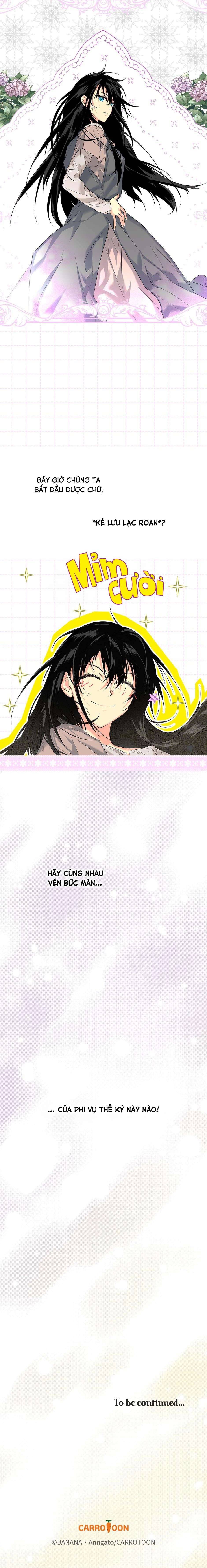 Quý Cô Bí Ẩn Chap 6 - Trang 3