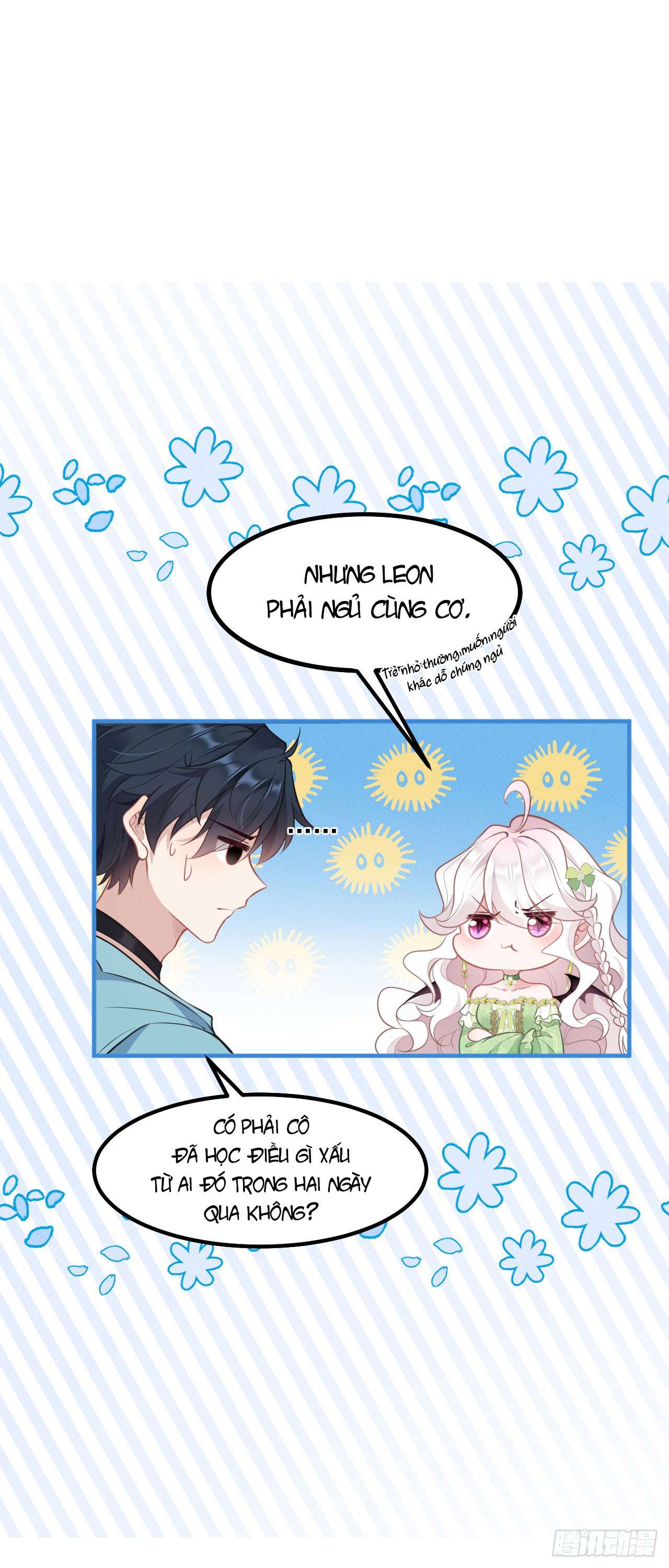 Hiệp Sĩ Độc Quyền Của Long Nữ Chapter 20 - Trang 4
