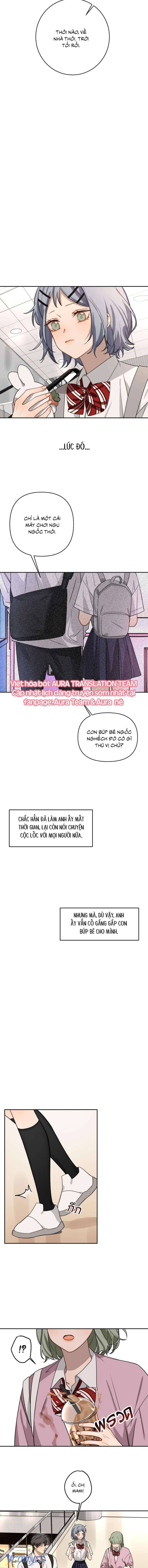 Tình Yêu Giả Dối Của Gã Trai Hư Chap 5 - Trang 2