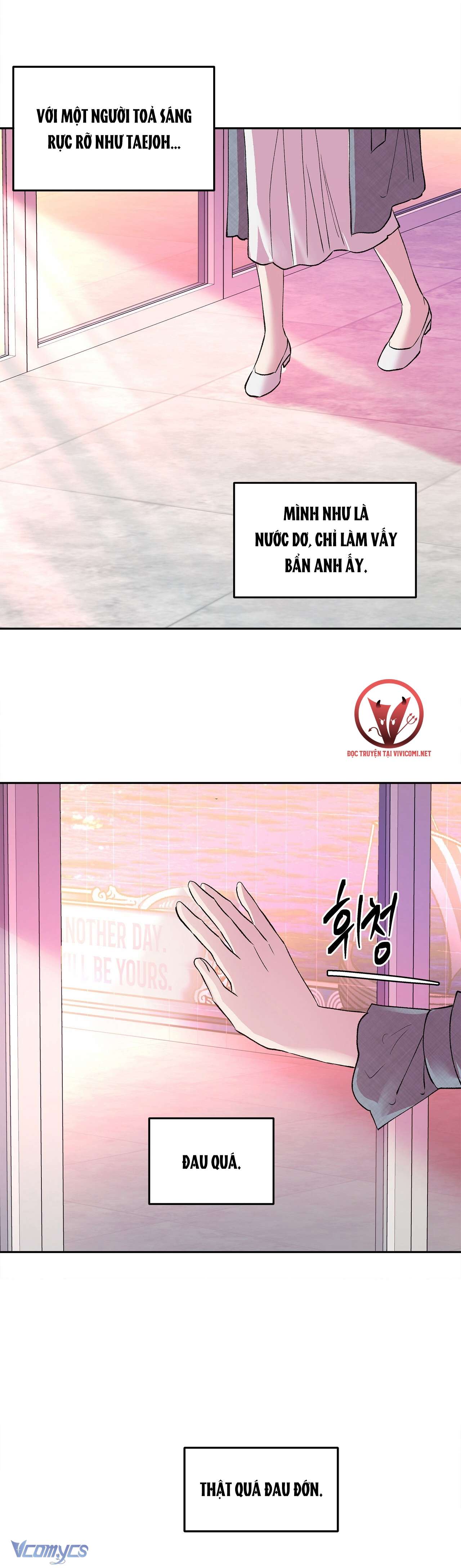 [18+] Tận Cùng Của Thế Giới Chap 35 - Trang 2