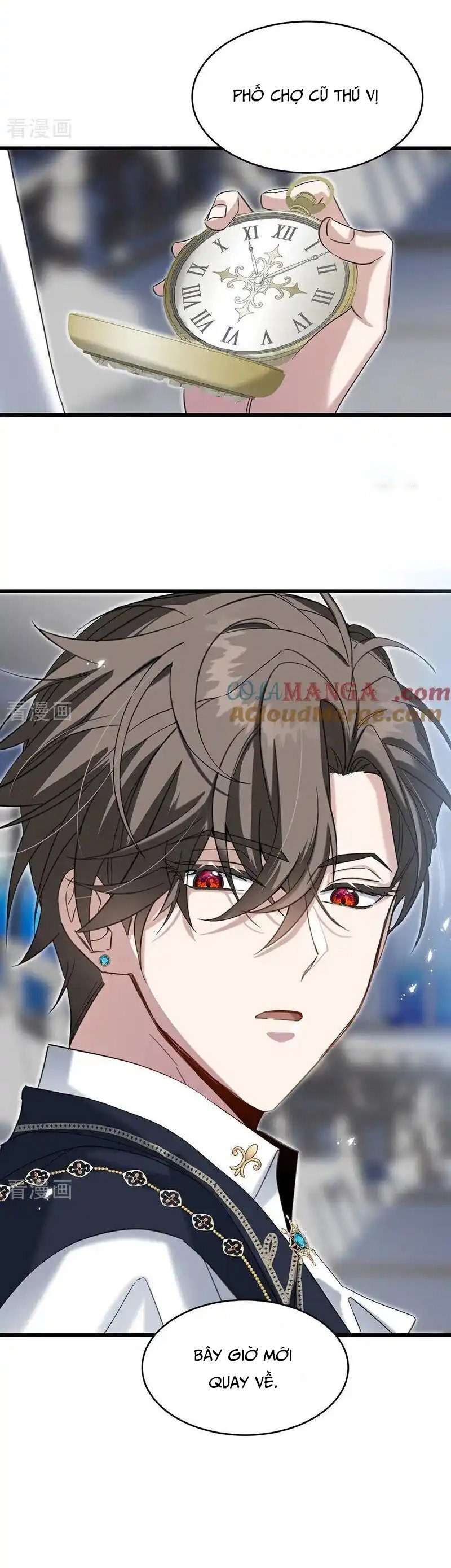 Bông Hoa Độc Của Nhà Công Tước Chapter 10 - Trang 4