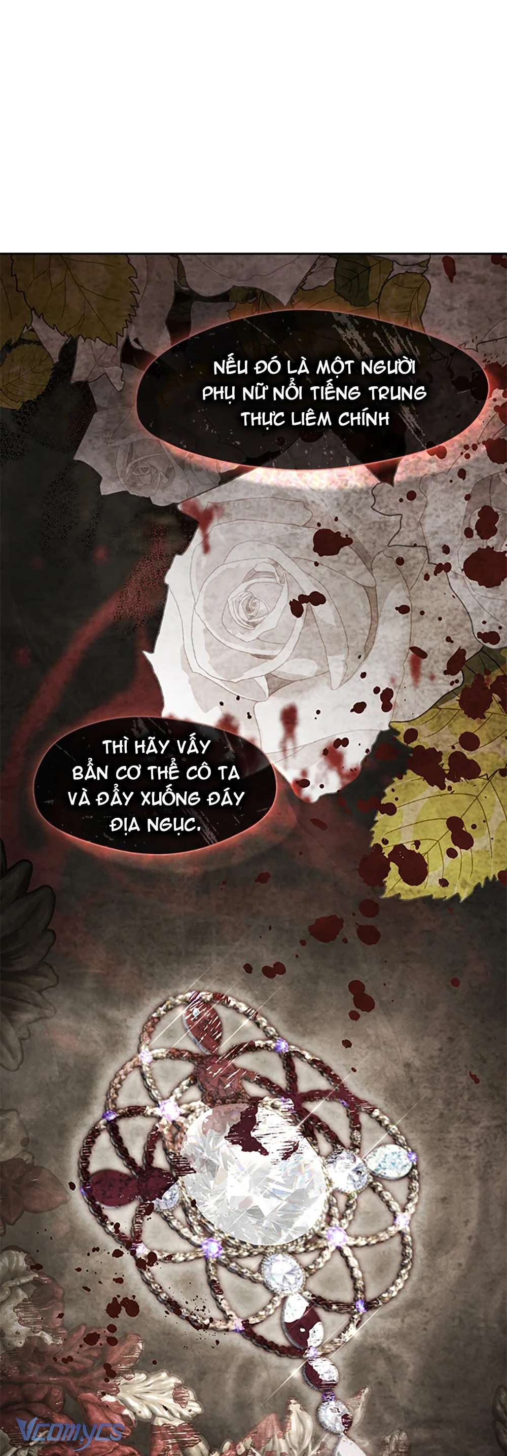 Không Thể Thoát Khỏi Người Chap 60 - Trang 4