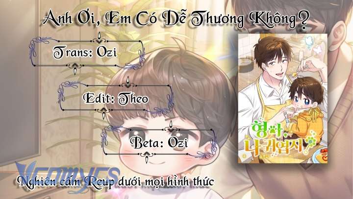 Anh Ơi, Em Có Dễ Thương Không? Chap 28 - Trang 2