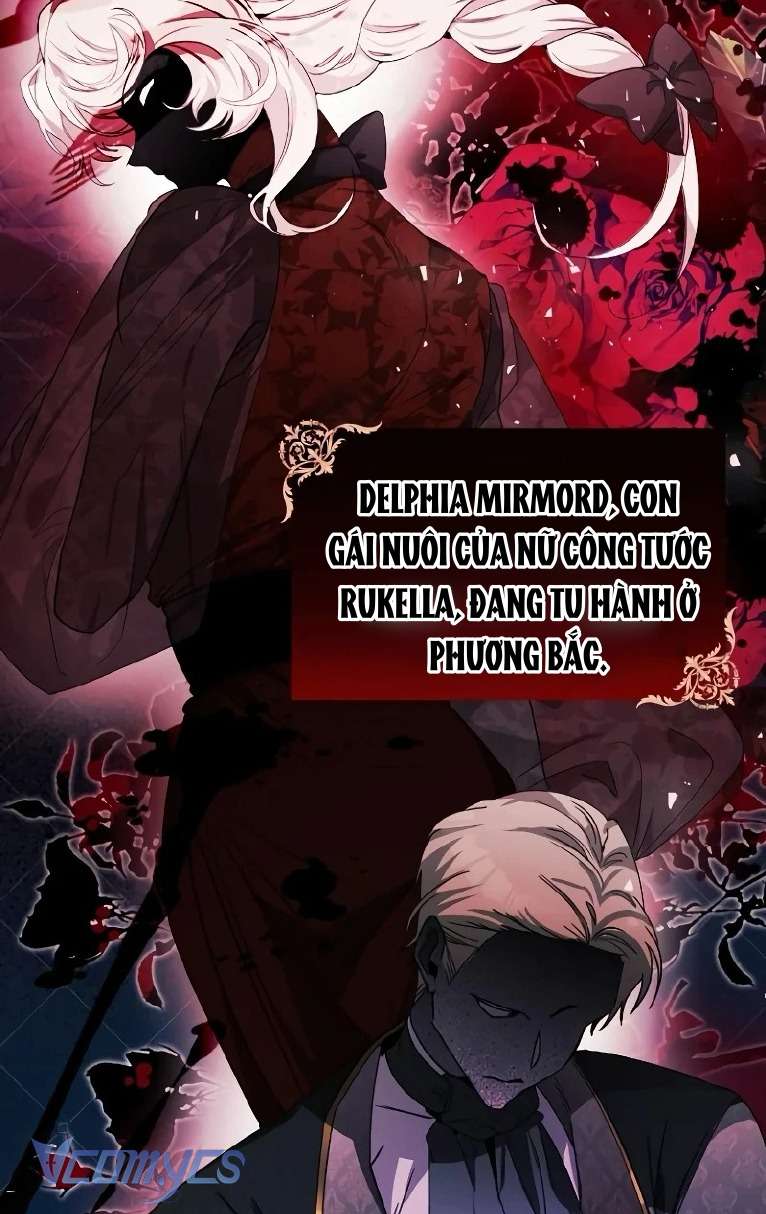 Papa Bạo Chúa, Con Sẽ Bảo Vệ Người! Chap 8 - Trang 2