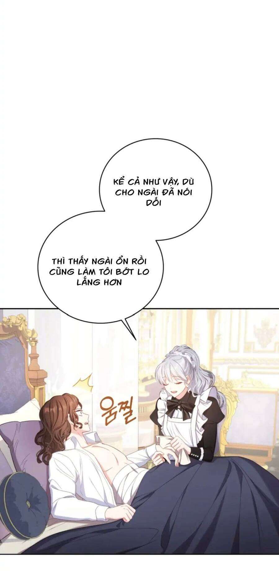 Hầu Gái Trong Trò Chơi Harem Ngược Muốn Nghỉ Việc Chapter 8 - Trang 3