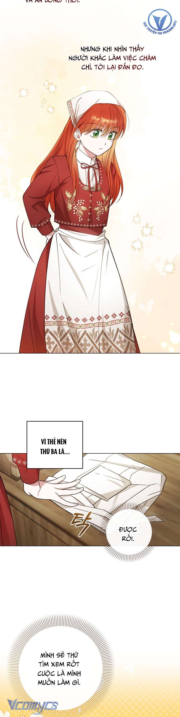 Mọt Sách Là Bạo Quân Chapter 9 - Trang 4