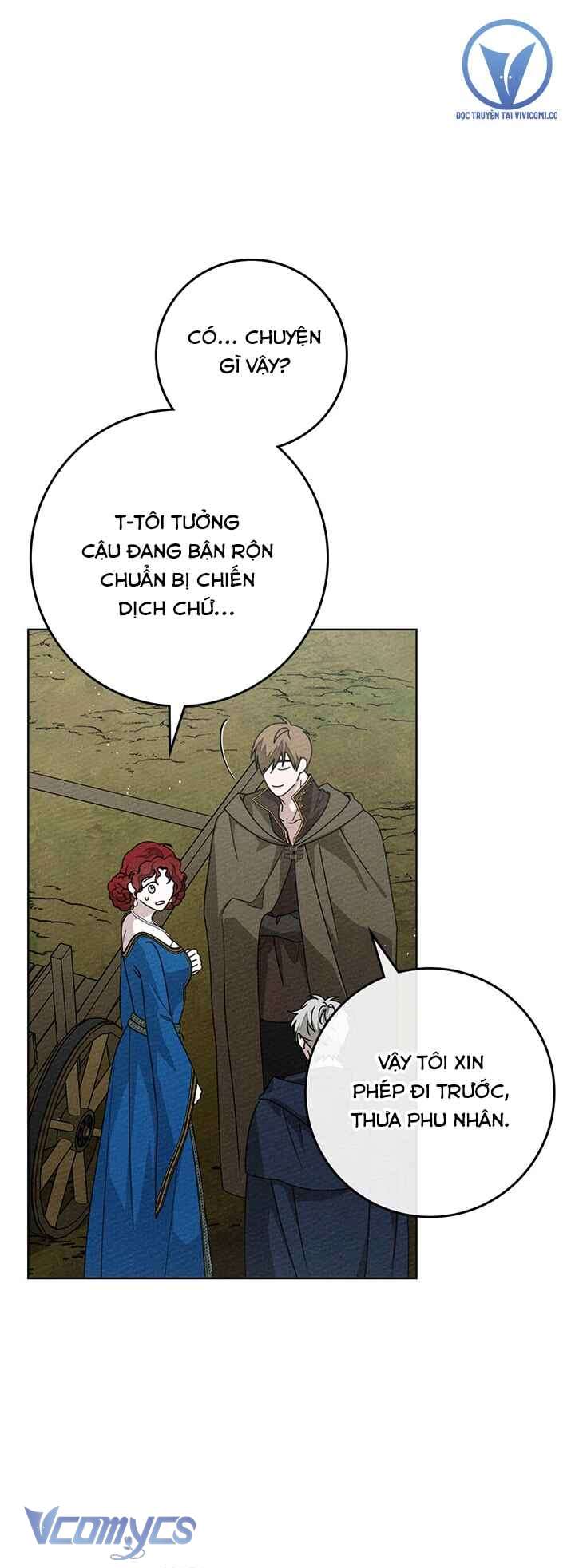 Dưới Bóng Cây Sồi Chap 87 - Trang 3