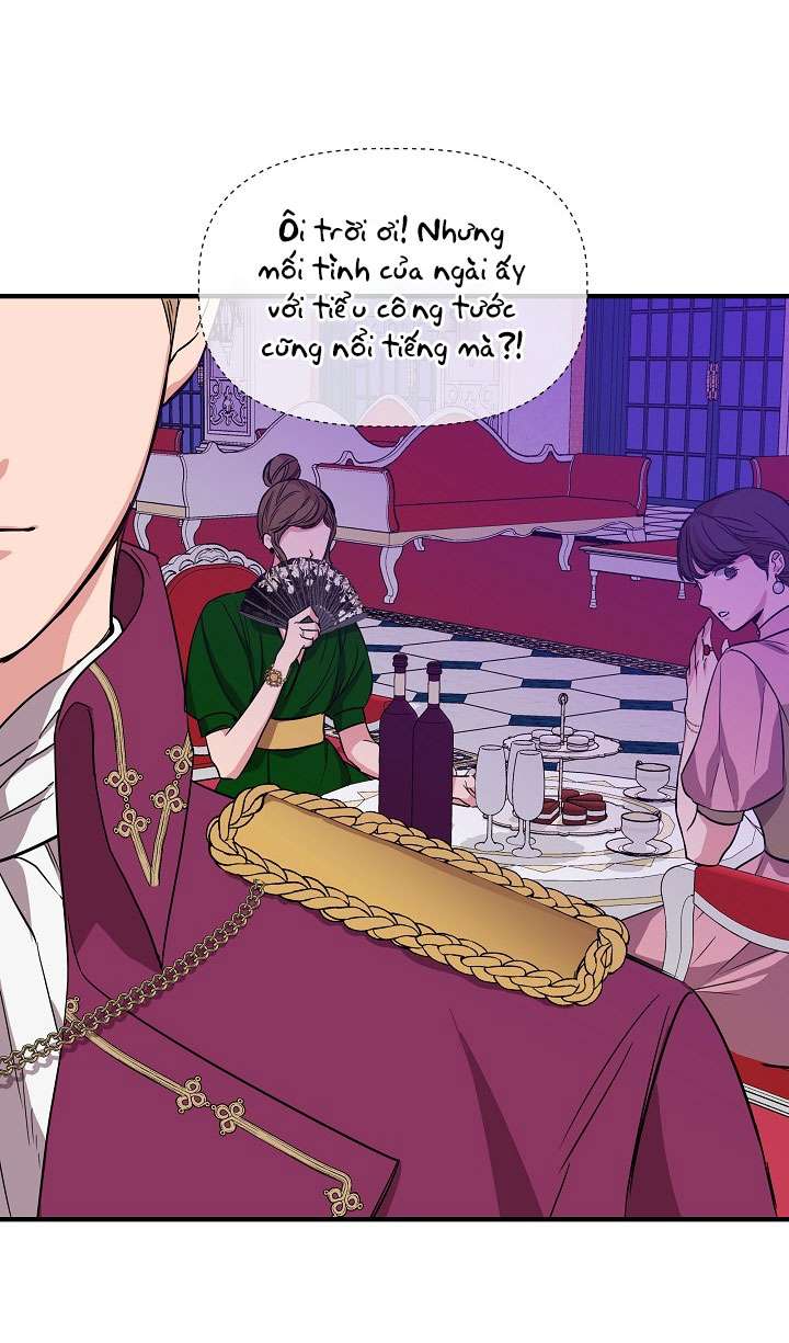 Tôi Không Phải Là Cinderella Chapter 7 - Trang 4