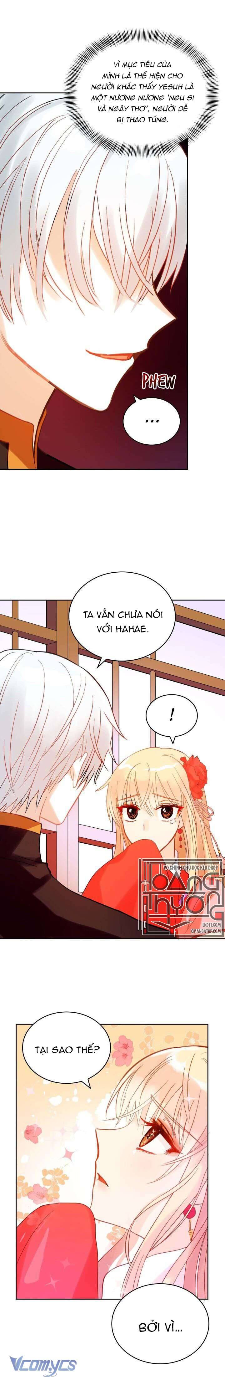 Ái Phi Khế Ước Chap 11 - Trang 2