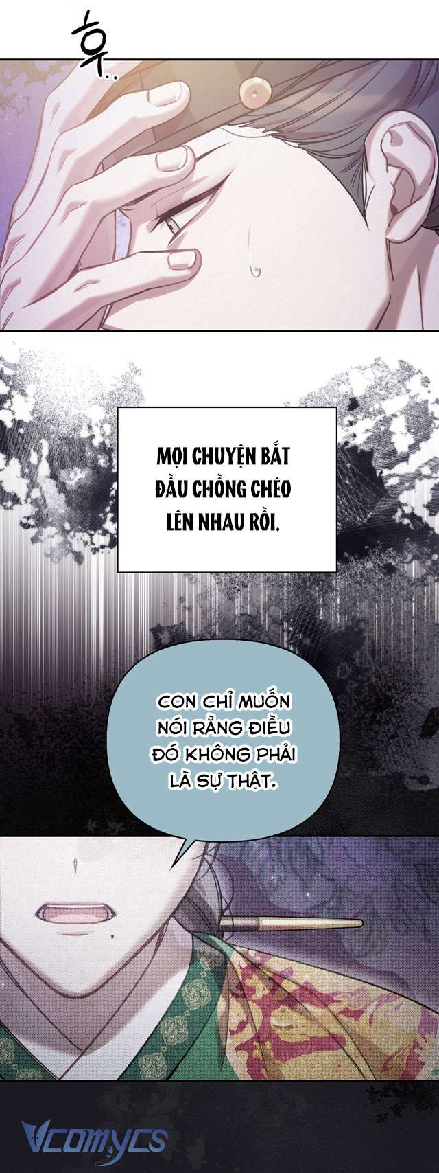 [18+] Tiết Học Bí Mật Của Trung Điện Chap 39 - Trang 2