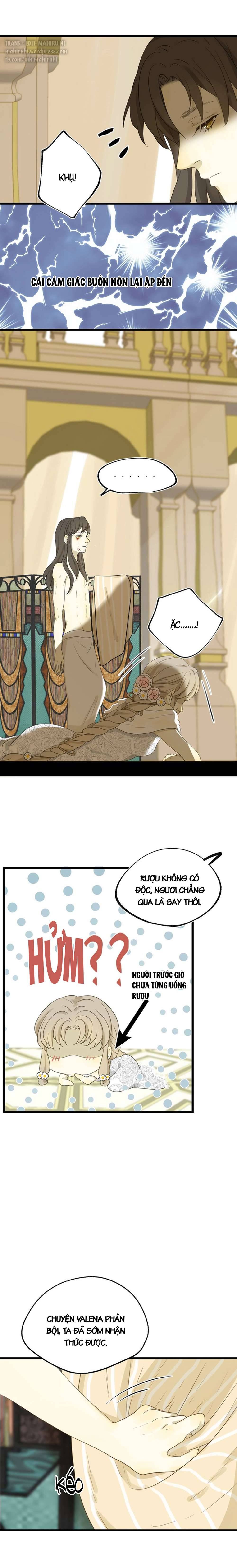 Thất Đại Kỳ Tích - Nước Mắt Bạo Quân Chap 3 - Trang 2