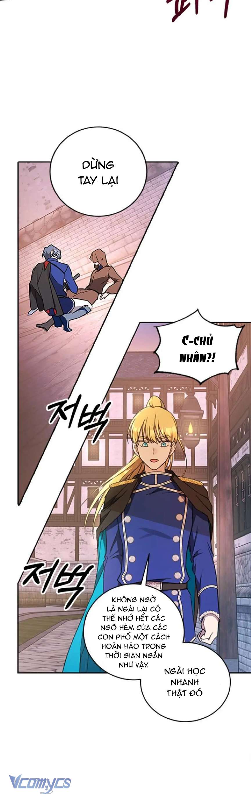 Làm Thế Nào Để Ăn Chủ Nhân Chapter 6 - Trang 3