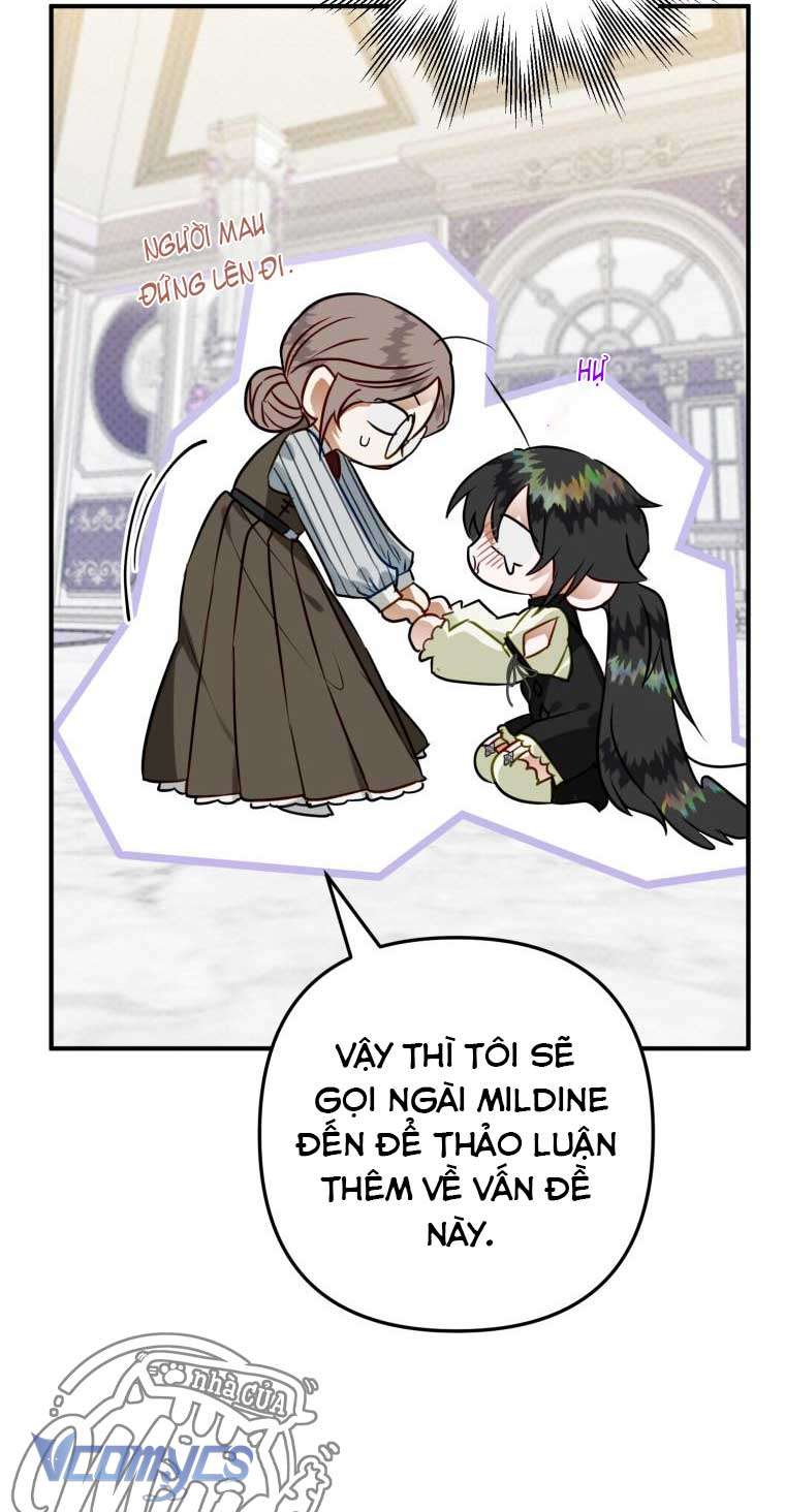 Bỗng Nhiên Tôi Trở Thành Quạ Đen!! Chapter 44 - Trang 4