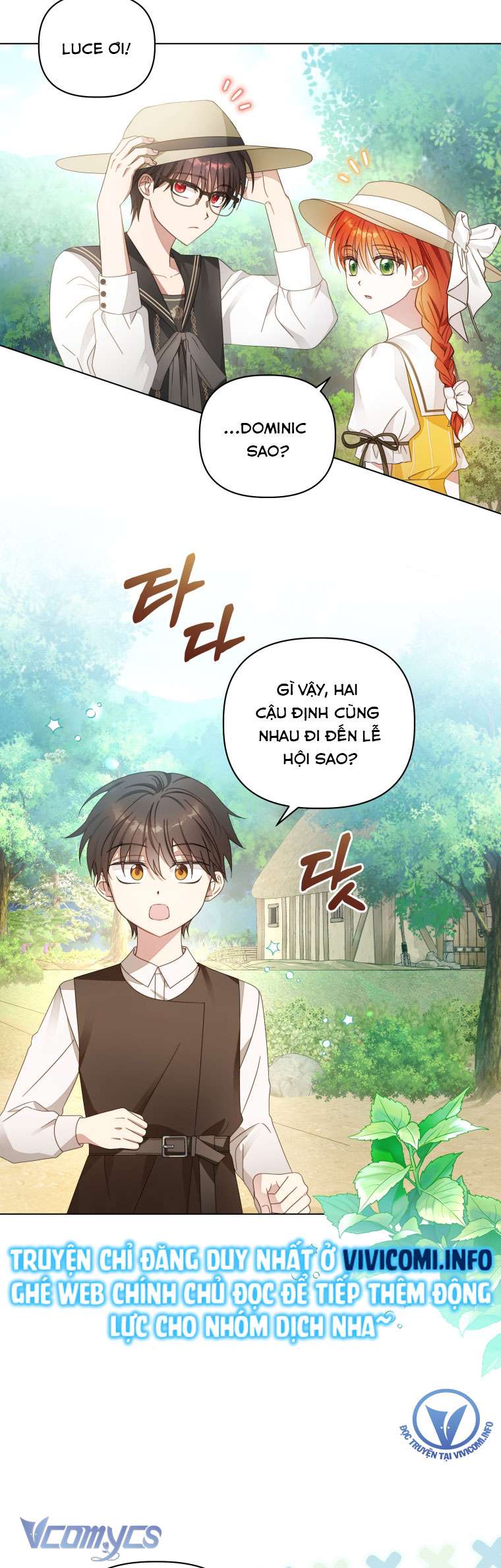 Mọt Sách Là Bạo Quân Chapter 5 - Next Chapter 6