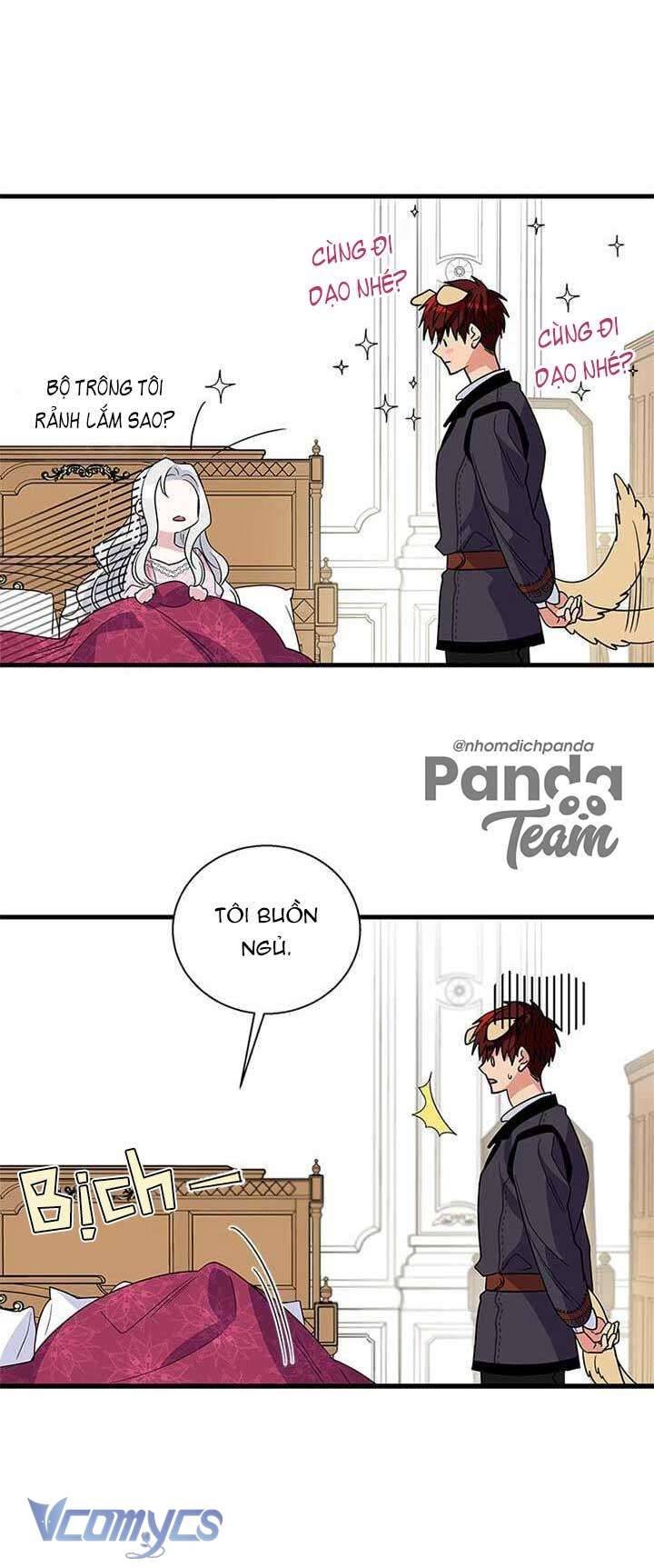 Chồng Yêu, Tôi Đây Bãi Công! Chap 8 - Trang 2
