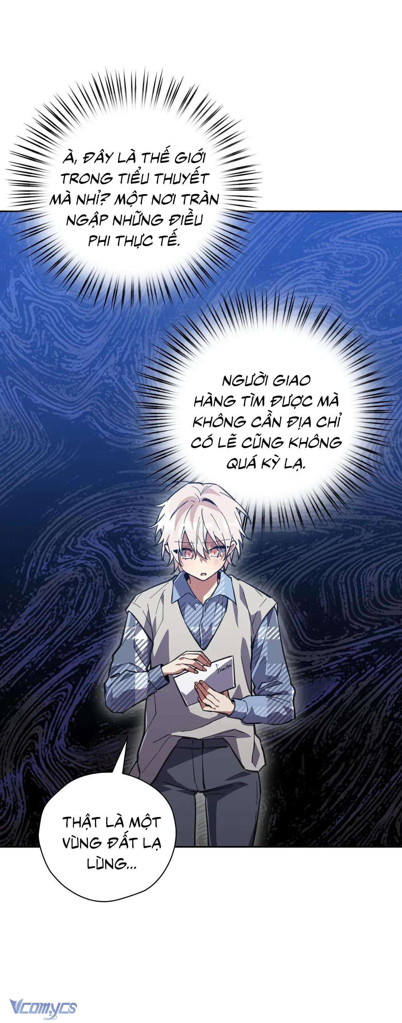 Chạy Trốn Khỏi Thợ Săn Chap 11 - Trang 4
