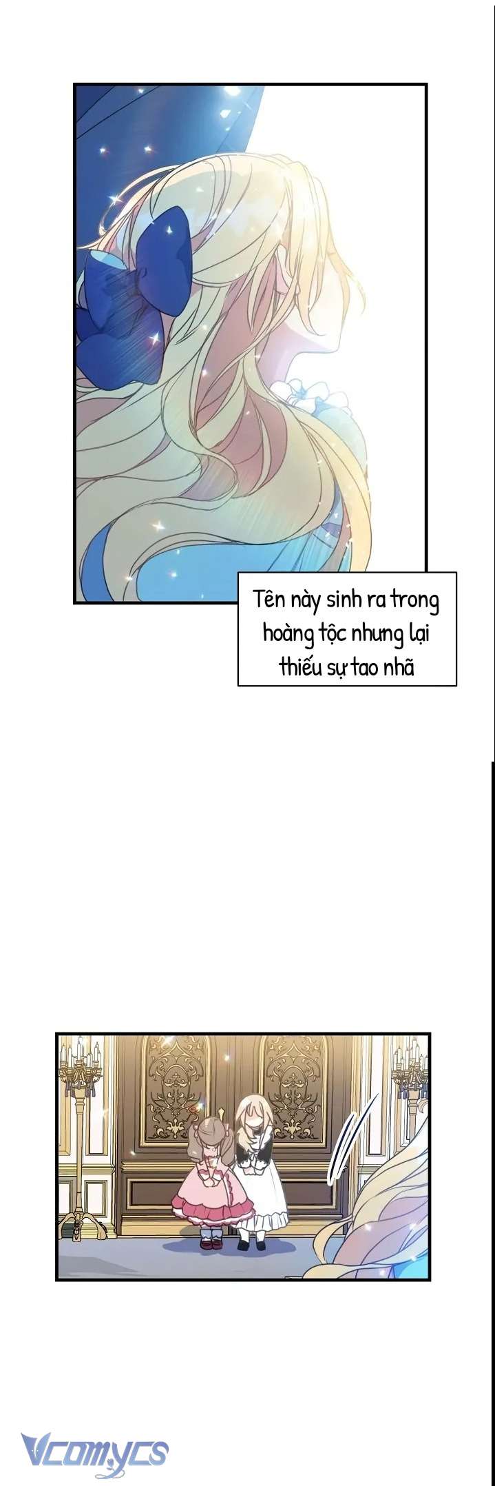 Bệ Hạ Xin Đừng Giết Tôi!!! Chap 16 - Trang 2