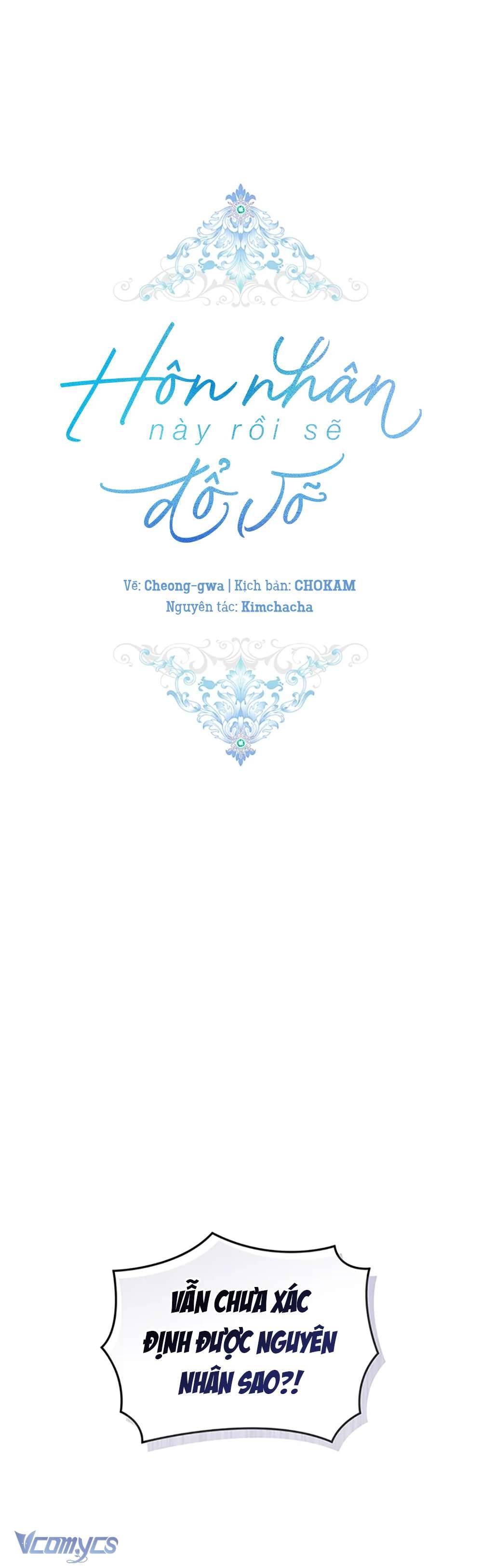 Hôn Nhân Này Rồi Sẽ Đổ Vỡ Chapter 36 - Trang 3