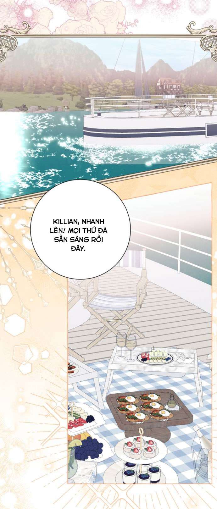 Tôi Tưởng Đó Chỉ Là Tiểu Thuyết Trọng Sinh Bình Thường Chapter 44 - Trang 3